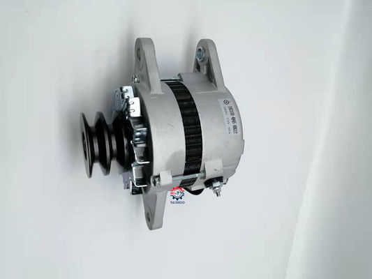 Хорошая цена Альтернатор 40A 60A машинных частей 24V экскаватора EX200-6 6BG1 E320D 8970466950 онлайн