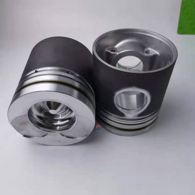 Хорошая цена Doosan Daewoo D1146 DE08TIS Diesel Engine Piston DE08TI 65.02501-0228B 0235B 0214B 0234B онлайн