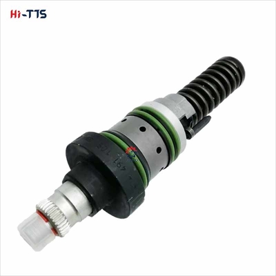 Хорошая цена Инжектор топлива 02112405 машинных частей 0414491109 экскаватора 2112405 20460072 онлайн